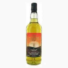 Mannochmore 2010 11 Year Old James Eadie The Rising Sun 46% 70cl