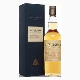 Auchroisk 25 Year Old 51.2% - 2016 Release