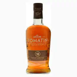 Tomatin 18 YO 0.7L 