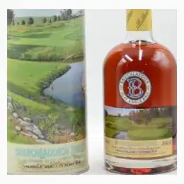 Bruichladdich Golf Links Whisky 15 Year Old Valhalla 10th Edition