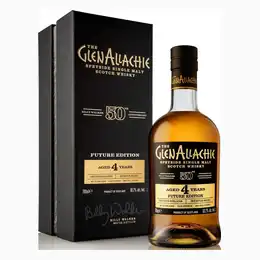 GlenAllachie 4 Year Old Billy Walker 50th Anniversary Future Edition