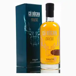 Tomatin Cu Bocan / Virgin Oak