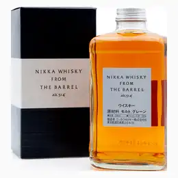Nikka From The Barrel