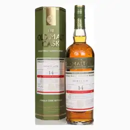 Mortlach 14 Year Old 2010  - Old Malt Cask  Whisky 70cl