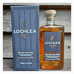 Lochlea Cask Strength Batch 1 70cl 60.1%