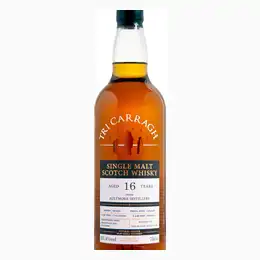 Tri Carragh Aultmore 16 Year Old