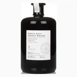 Armorik 5 Year Old - Forgotten Gems Whisky 70cl