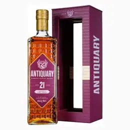 Antiquary 21 Year Old Bottled 2024