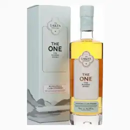 The One Manzanilla Sherry Cask Whisky 70cl