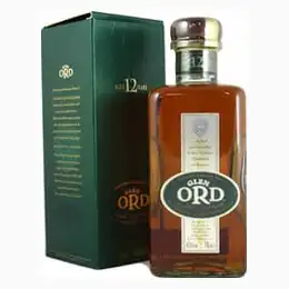 Glen Ord 12 Year Old - Dumpy