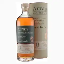 Arran 2010 13 Year Old Small Batch Port Pipes UK Exclusive - 53.2% - Lockett Brothers