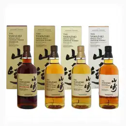Yamazaki Tsukuriwake Series