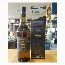 Caol Ila The Distillers Edition 2009  Moscatel Cask Finish 70cl 43%