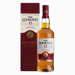 Glenlivet 15 Year Old 40% 70cl