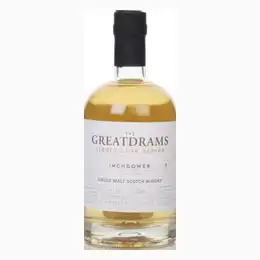 Inchgower 8 Year Old 2014  - Single Cask Series  Whisky 50cl