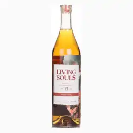 Living Souls 15 Year Old Blended Scotch Whisky 70cl
