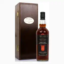 Speymalt from Macallan 1950, Bottled 2009