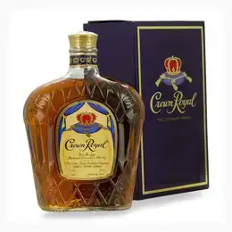 Crown Royal Whisky 1Ltr