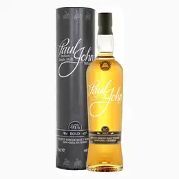 Paul John Bold 46% 70cl