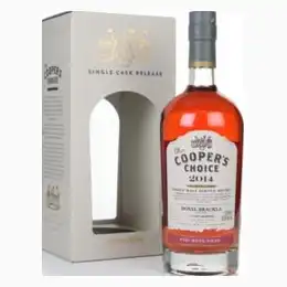 Royal Brackla 8 Year Old 2014  - The Cooper
