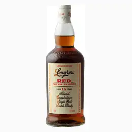 Longrow Red 15 Year Old Whisky Pinot Noir Cask 51.4%