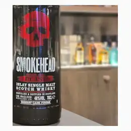 Smokehead Sherry Cask Blast