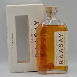 Isle Of Raasay Whisky Lightly Peated Batch 01.1