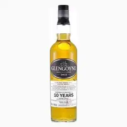 Glengoyne 10 Year Old - Single Malt Scotch Whisky