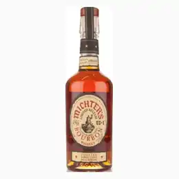 Michters US*1 Toasted Barrel Finish Bourbon Limited Release Whiskey 70cl