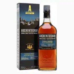 Auchentoshan Three Wood