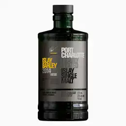 Port Charlotte Islay Barley 2014 Islay Single Malt Scotch Whisky 70cl