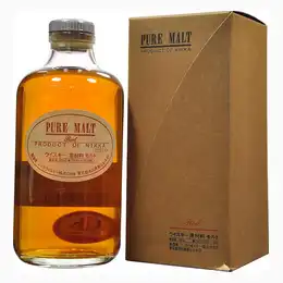 Nikka Red Pure Malt