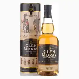 Glen Moray 16 Year Old Whisky