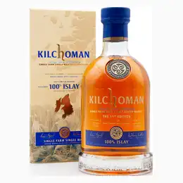 Kilchoman 100% Islay 11th Edition