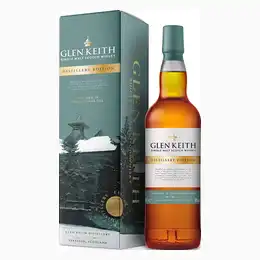 Glen Keith Distillery Edition Single Malt