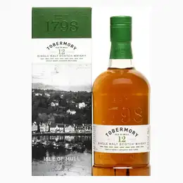 Tobermory 12 Year Old
