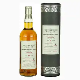 Auchroisk 9 Year Old 2009 Hepburns Choice
