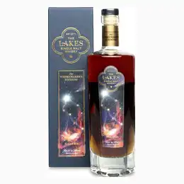 The Lakes Galaxia English Single Malt Whisky  70cl