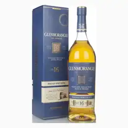 Glenmorangie The Tribute 16 Year Old Scotch Whisky 1L