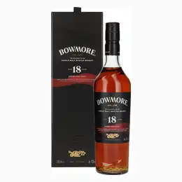 Bowmore 18 Year Old Sherry Oak Cask