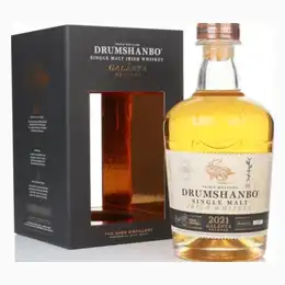 Drumshanbo Galanta Release 2021  Whiskey 70cl