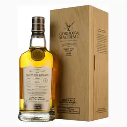 Isle Of Jura 1989-2023 33 Year Old Gordon & MacPhail Connoisseurs Choice Single Cask 1580