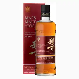 Mars Cosmo Wine Cask Finish Whisky