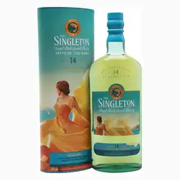 Singleton of Glendullan 14 Year Old Chardonnay Special Releases 2023