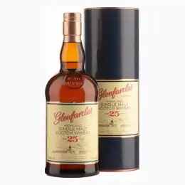 Glenfarclas 25 Year Old Single Malt Whisky, 70 cl