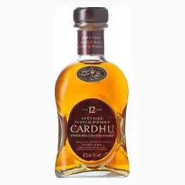 Cardhu 12 Year Old Scotch Whisky 70cl