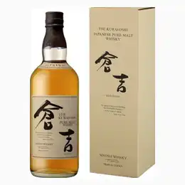 The Kurayoshi Pure Malt Whisky