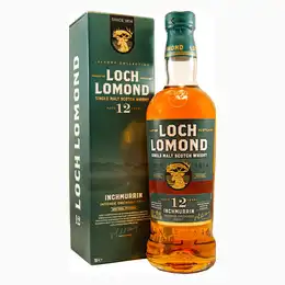 Loch Lomond 12 year old Inchmurrin
