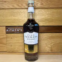 Finn Thomson Whisky North British 1998 Single Grain Whisky Cask #596163