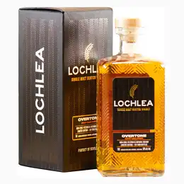 Lochlea Overtone Stout Cask Finish
